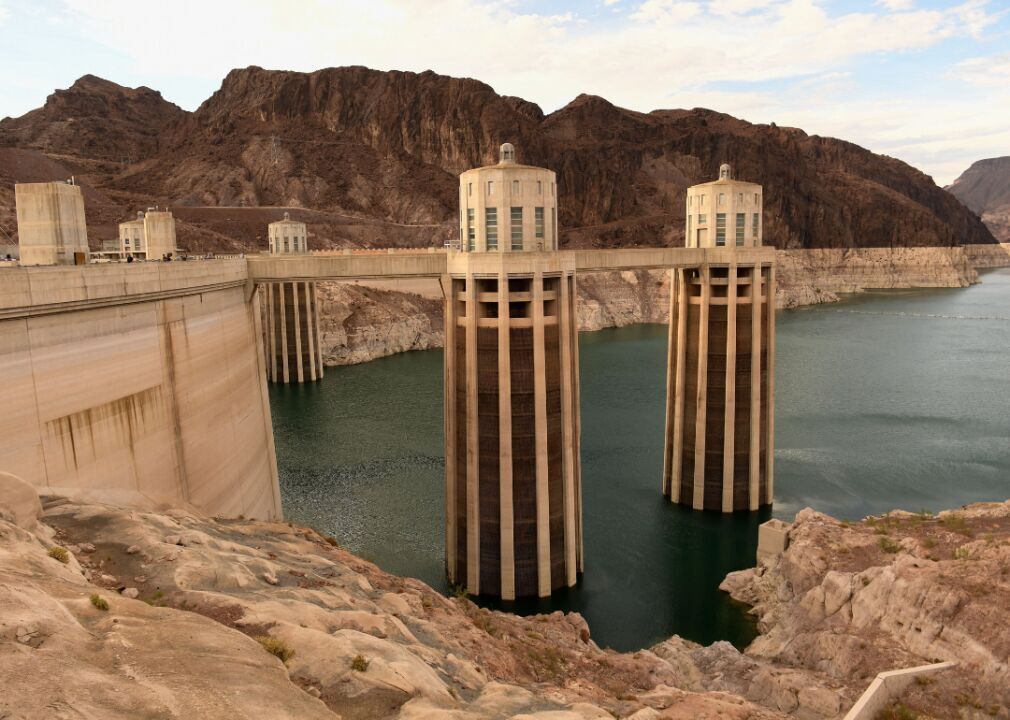 Severe drought will likely impact energy supplies